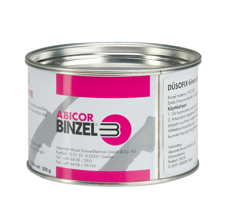 Binzel ABI-Gel Nozzle Tip Dip Anti-spatter Paste Silicon Free 300g Binzel 192.0058